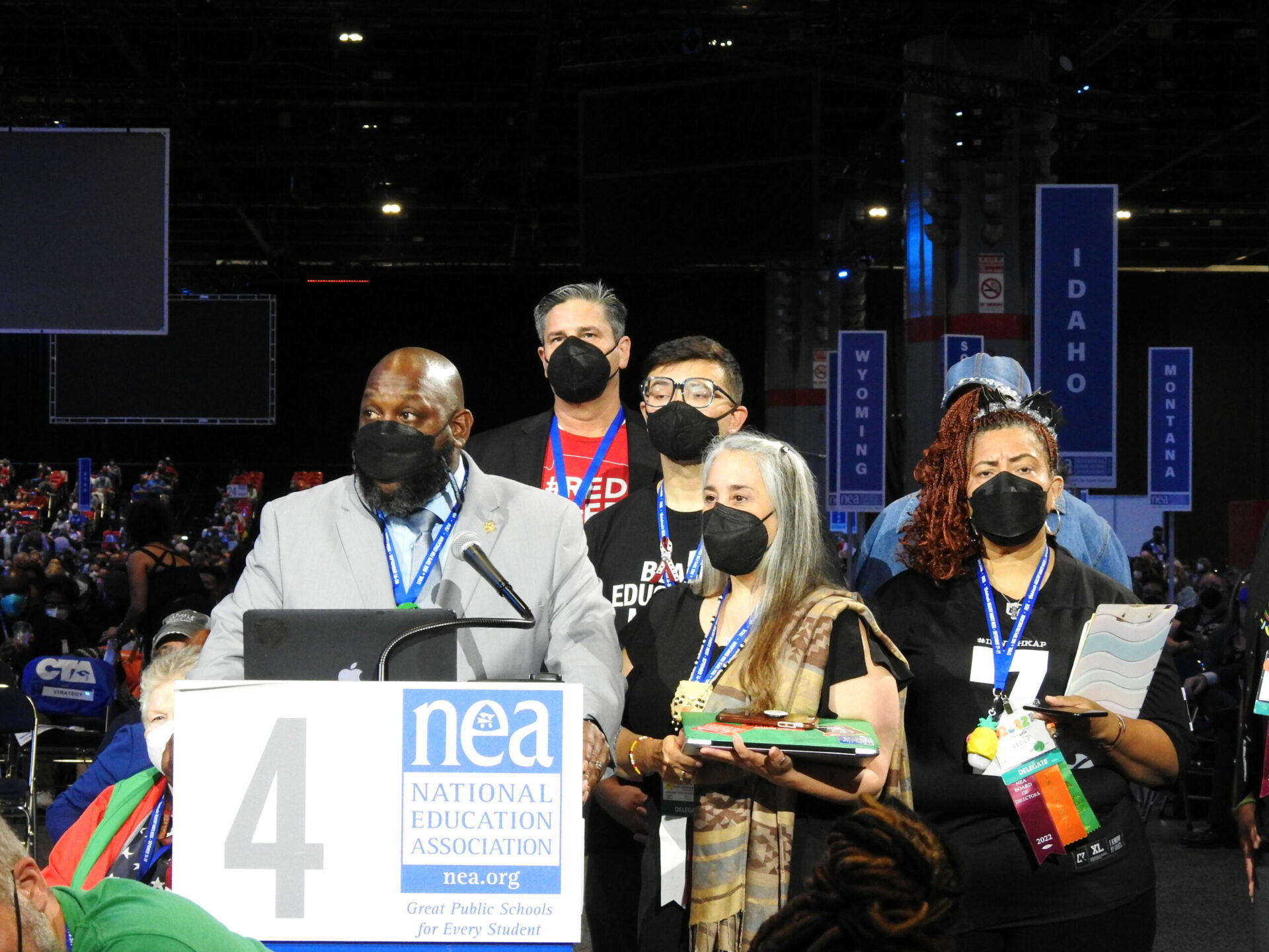Read more about the article NJEA members make national impact