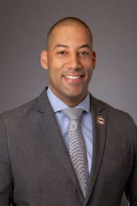 President Sean M. Spiller