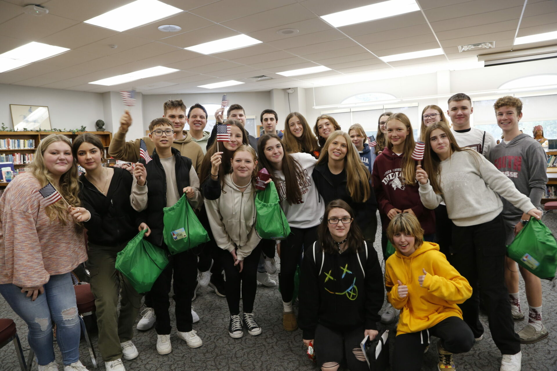Read more about the article <strong>Toms River High School South German<br>exchange bridges the best of both worlds</strong>