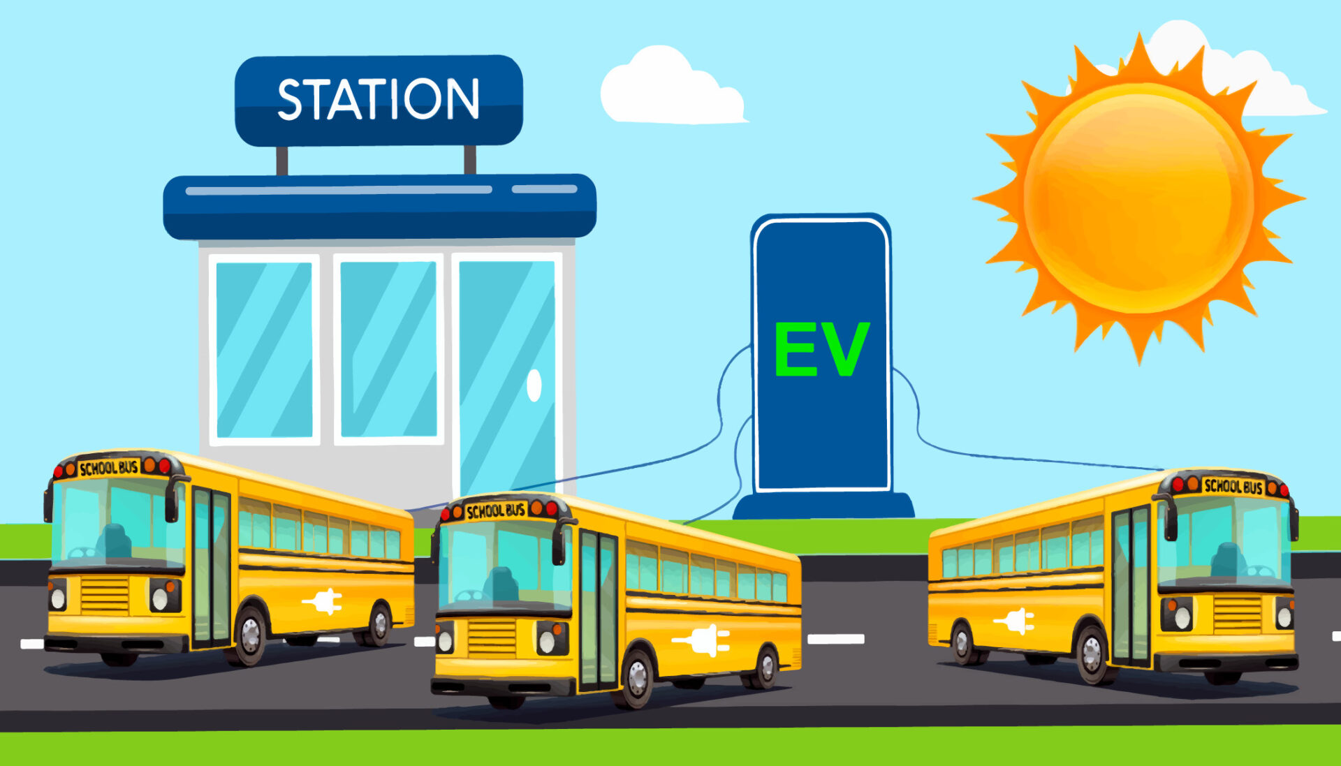 Read more about the article Electric bus possibilities charging ahead