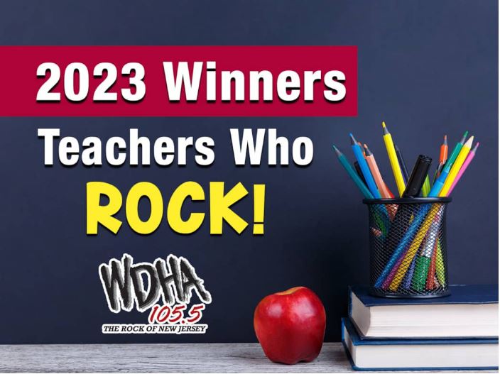 Read more about the article Educators who Rock recognized on local radio stations