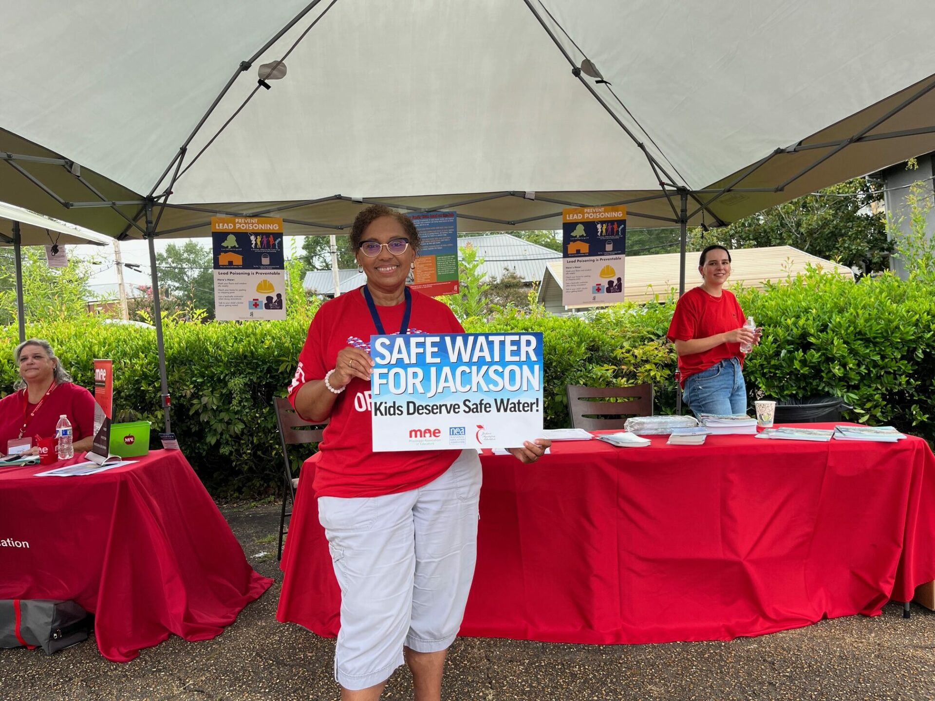 Read more about the article The struggle for safe drinking water in Jackson, Mississippi