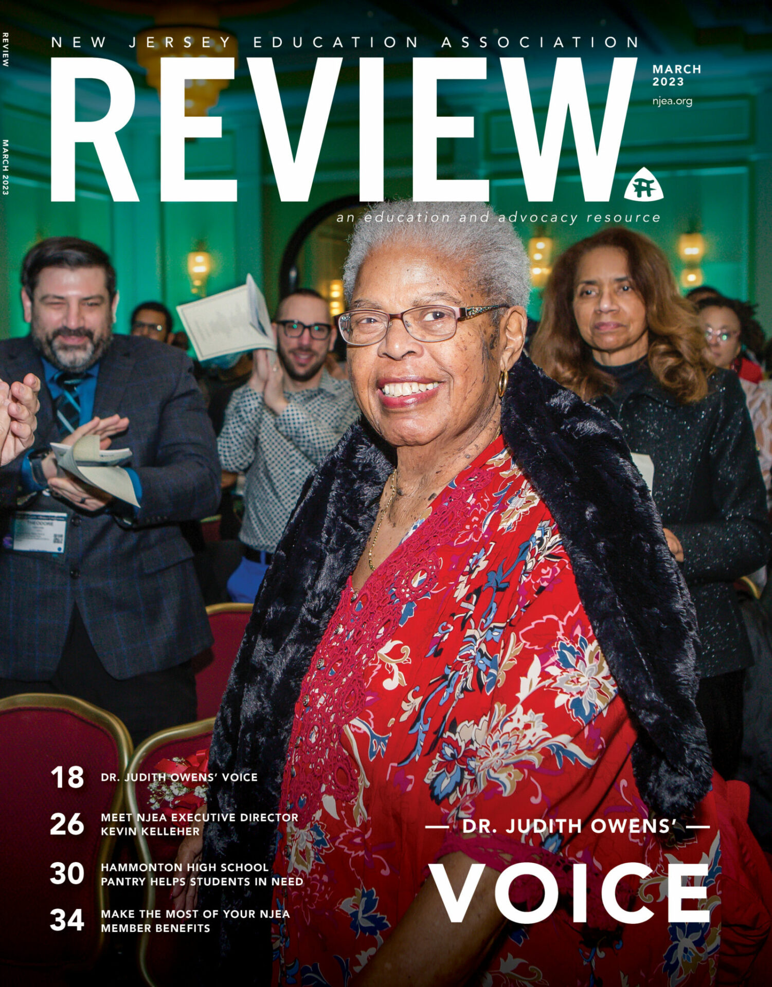 March 2023 NJEA Review