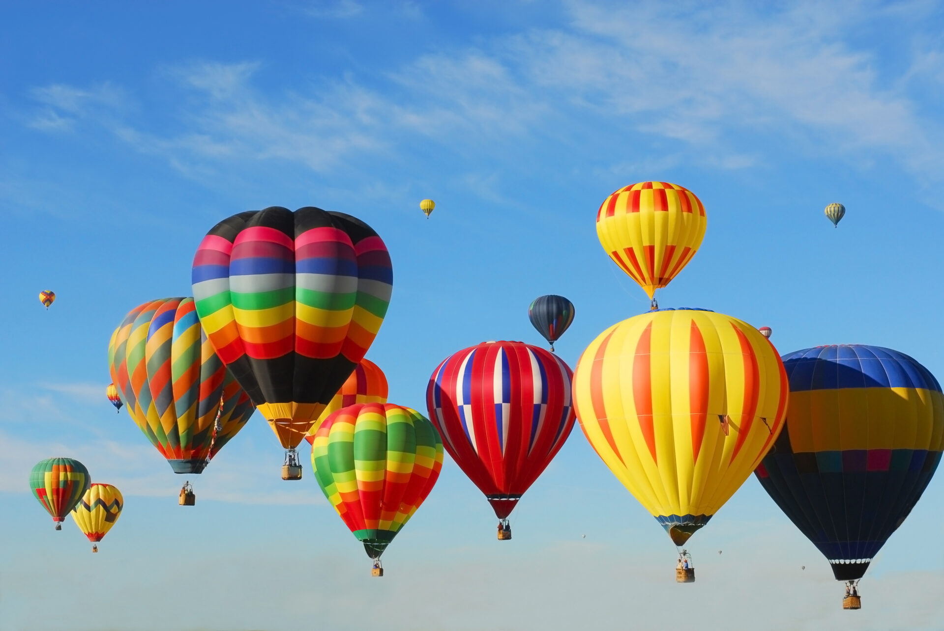 Read more about the article Festival of Ballooning offers members discounts