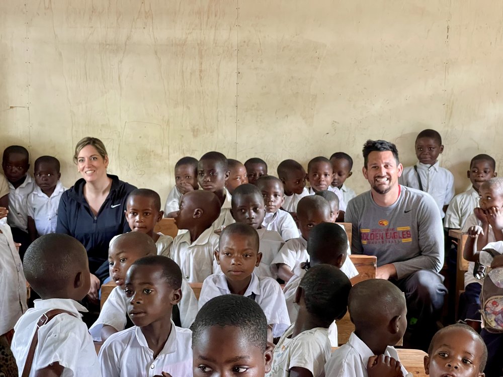 Read more about the article Central Regional EA member continues fundraising to help students in D.R. Congo
