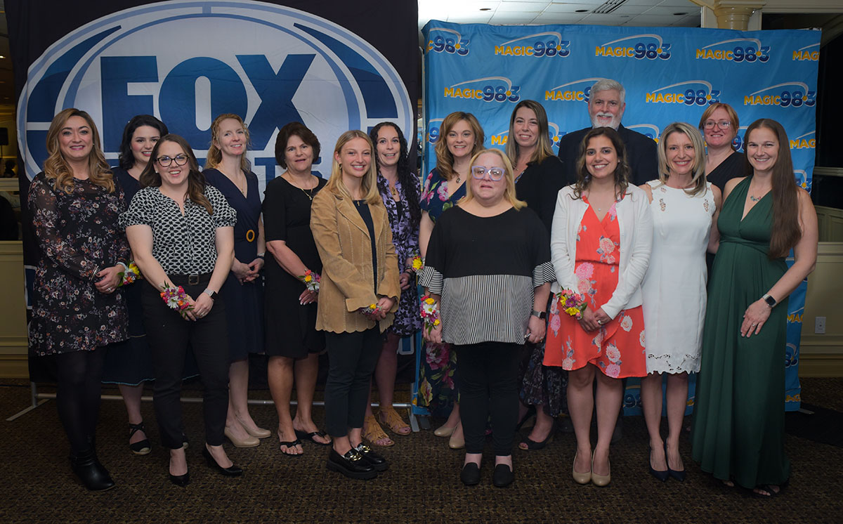 Read more about the article Teachers Who Rock and ESPs Who Make Magic honored by NJEA and local radio stations