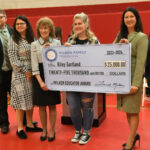 NJEA congratulates 2023 Milken National Educator Award winners