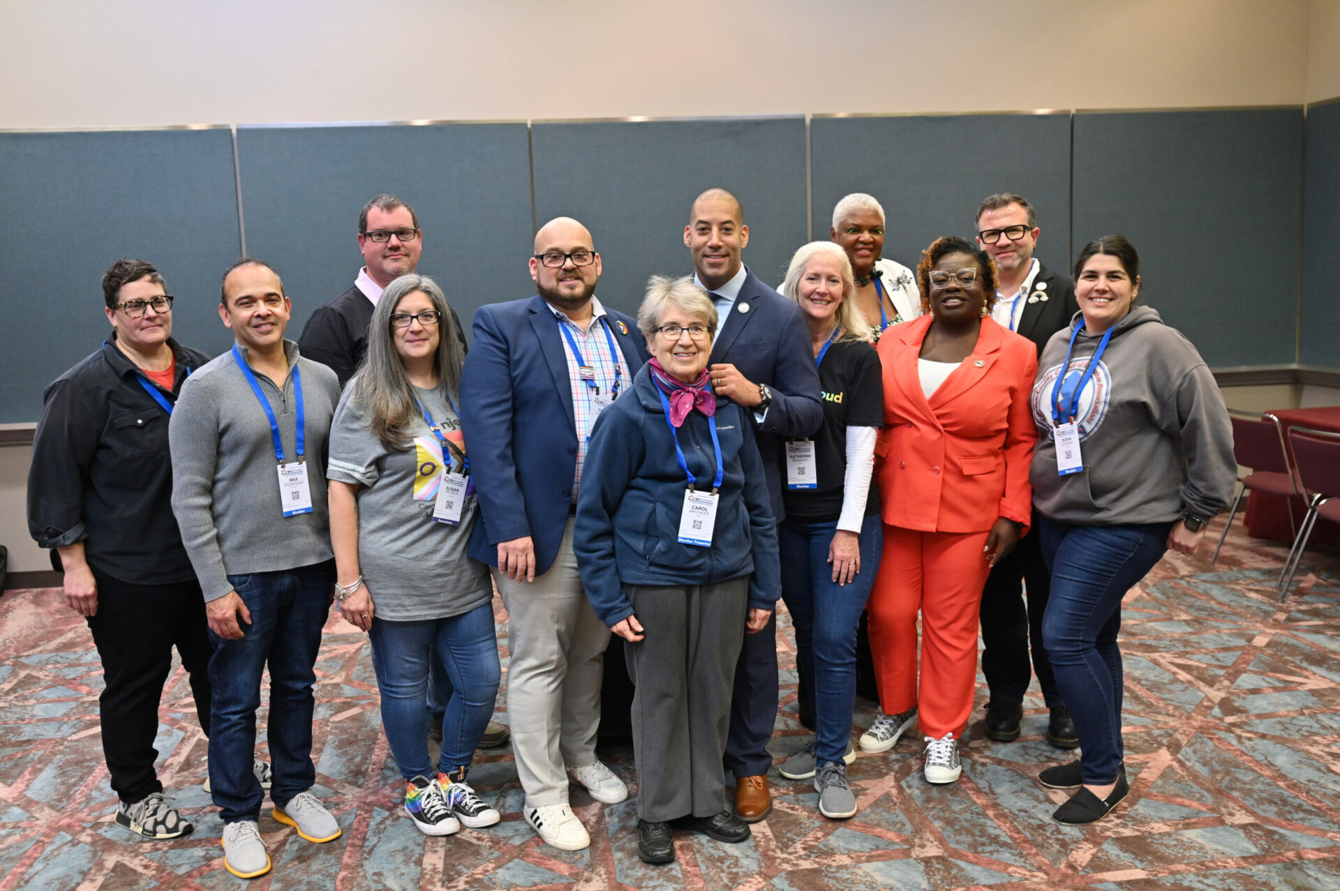 Read more about the article Rainbow Connection’s 2023 NJEA Convention Glow-Up!