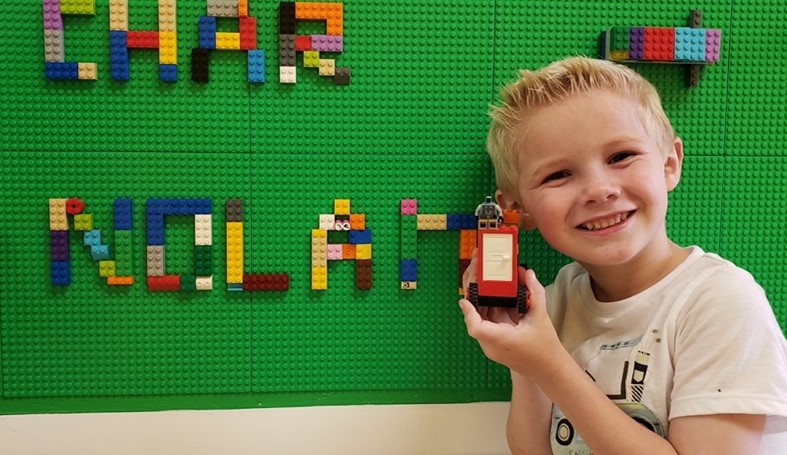 Read more about the article How my love for lego became a makerspace within my school 