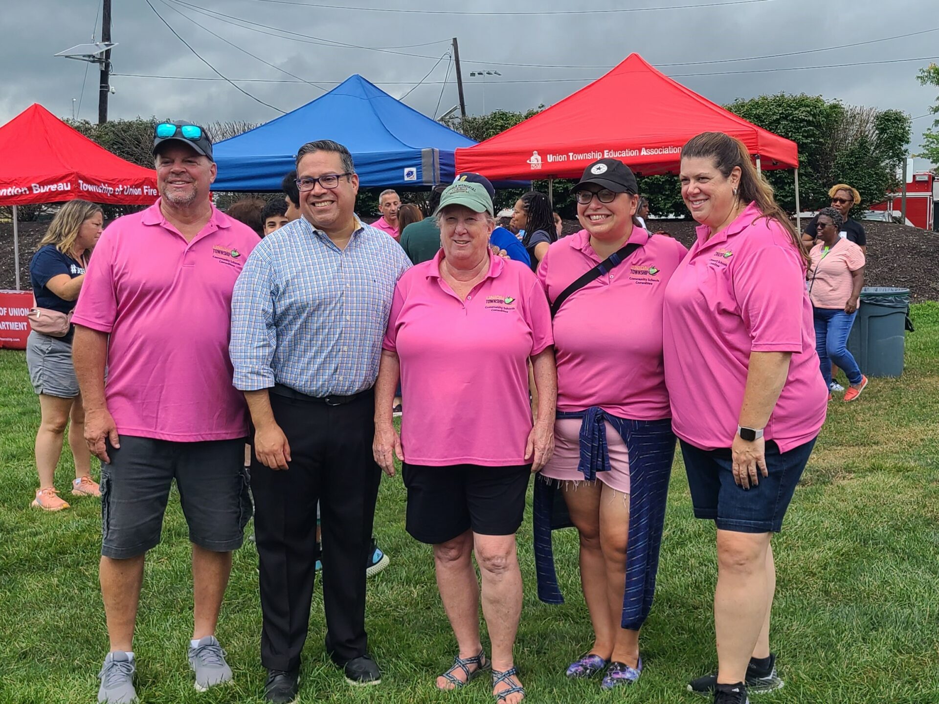 Read more about the article UTEA Summer Block Party unites community