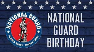 Read more about the article NJEA salutes the U.S. National Guard on their birthday