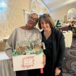 Atlantic County Council of Education Associations hosts member benefits holiday celebration
