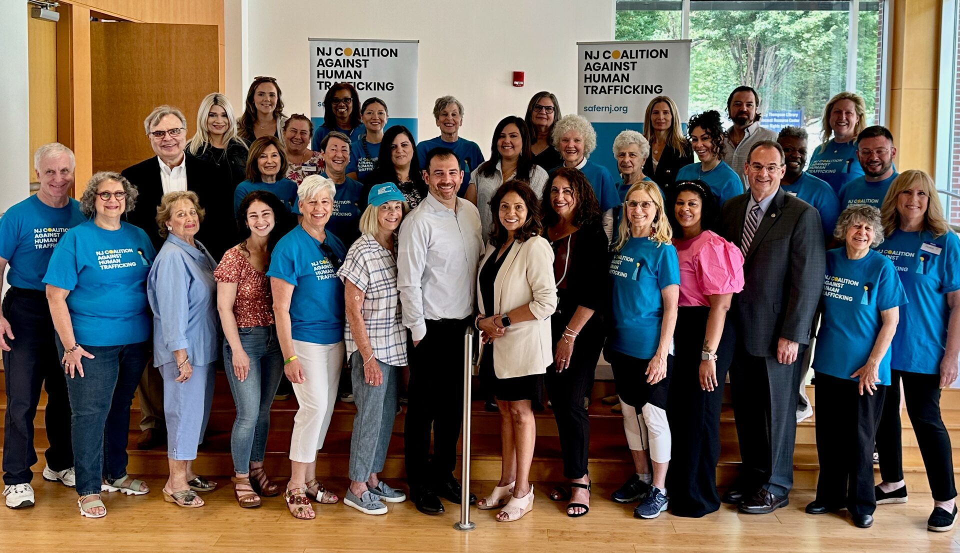 Read more about the article Human trafficking prevention education
