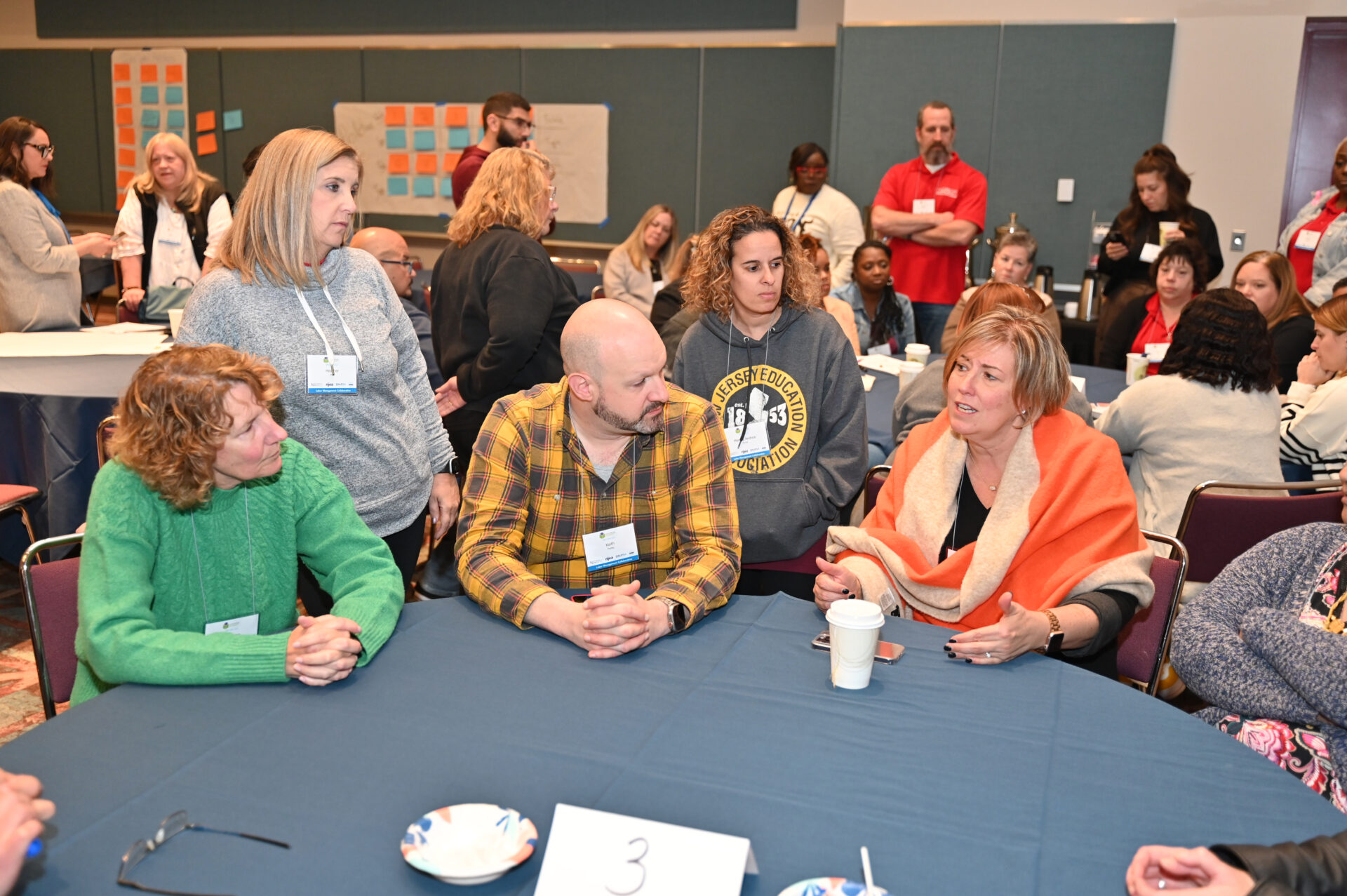 Read more about the article The NJ Labor Management Collaborative “holds space” in Atlantic City
