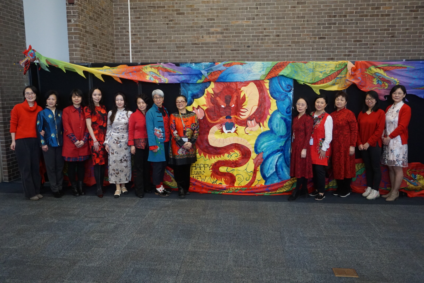 Read more about the article Chinese Teachers Association hosts Lunar New Year celebration for students at Rutgers