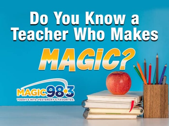 Read more about the article Educators who rock recognized on local radio stations