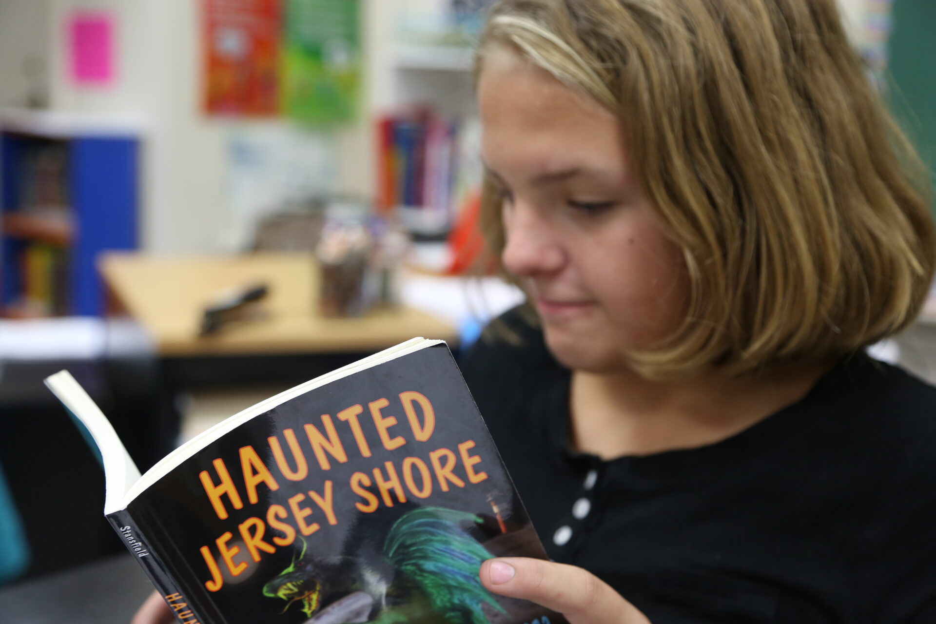 Read more about the article Low-stakes, choice, independent reading
