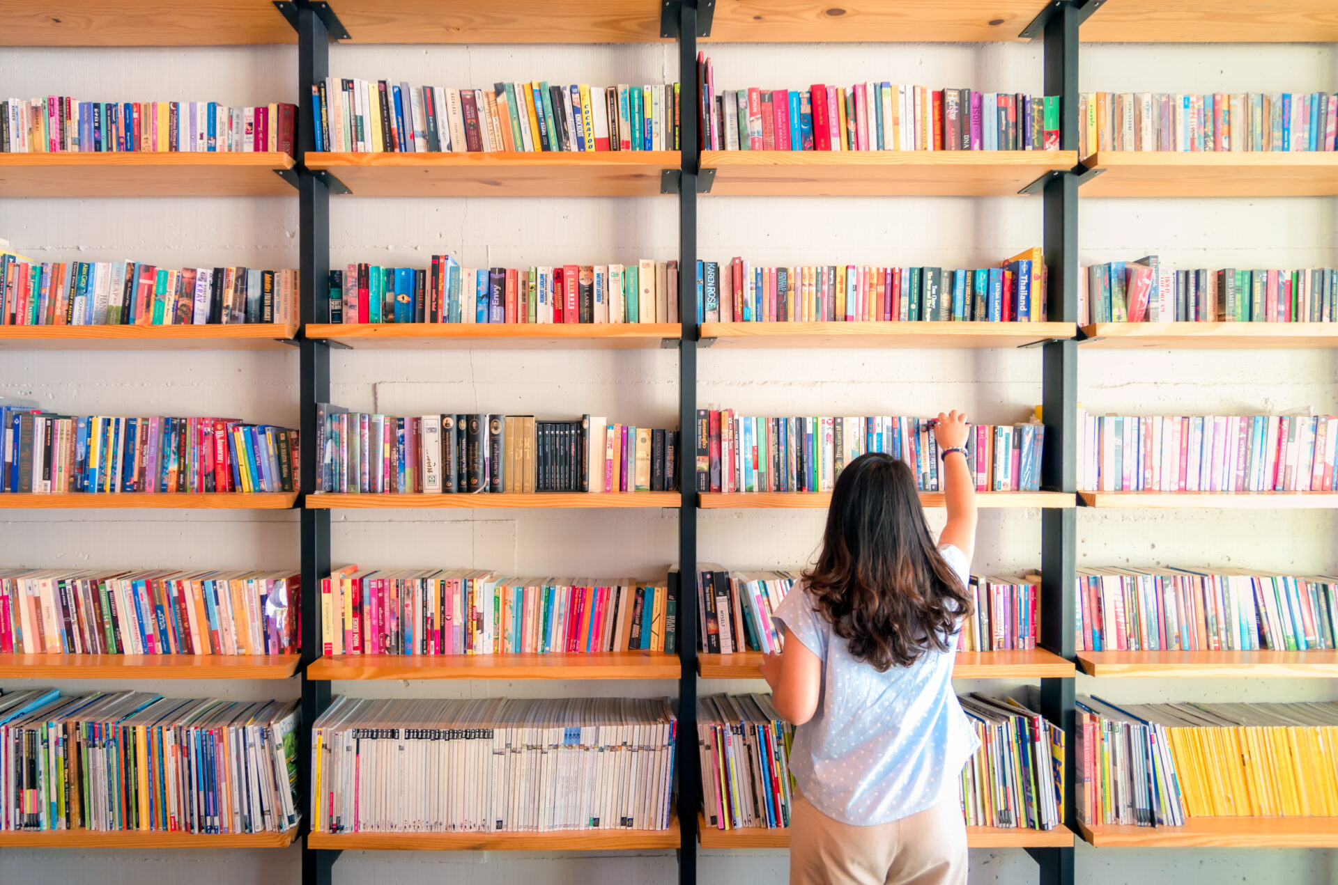 Read more about the article The impact of censorship  in New Jersey school libraries  