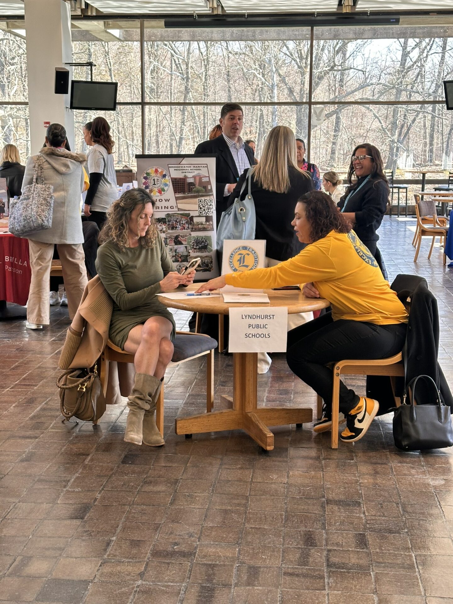 Read more about the article Education Day at William Paterson University