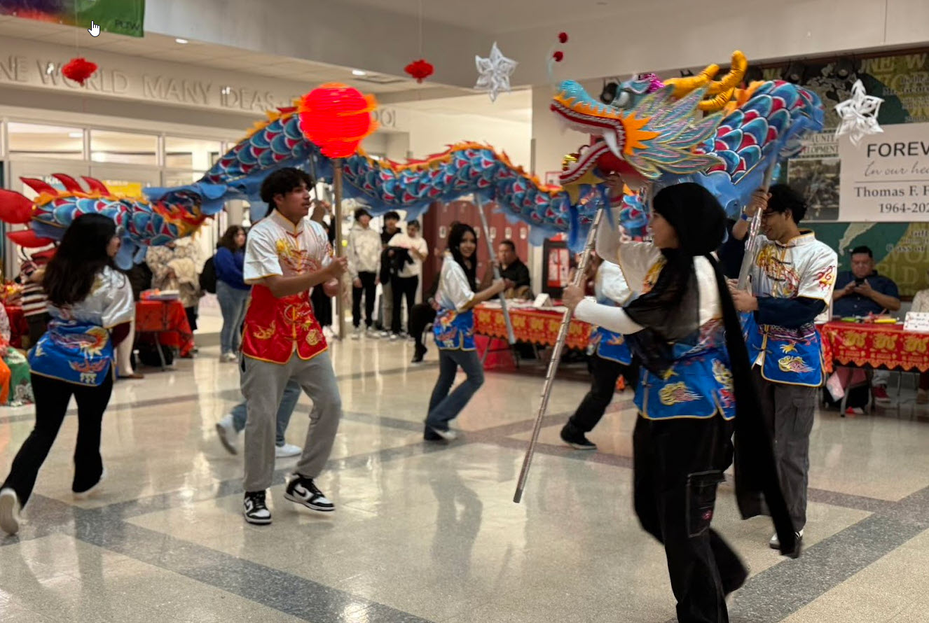 You are currently viewing Lunar New Year celebrations at Paterson’s International High School