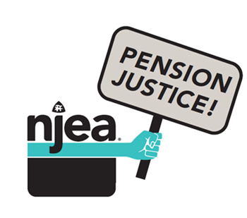 Pension Justice clipart