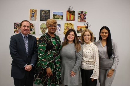 Read more about the article Trenton EA member Claudia Wheeler recognized with Arturo Alphonso Shomburg Award