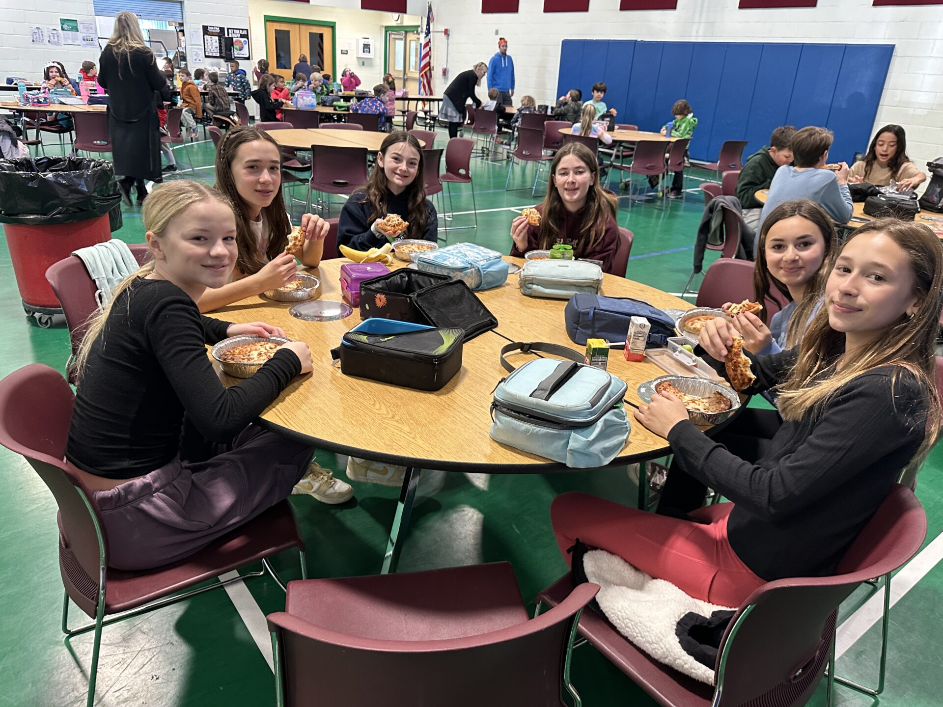 Read more about the article Island Heights Elementary students earn pizzas by reading