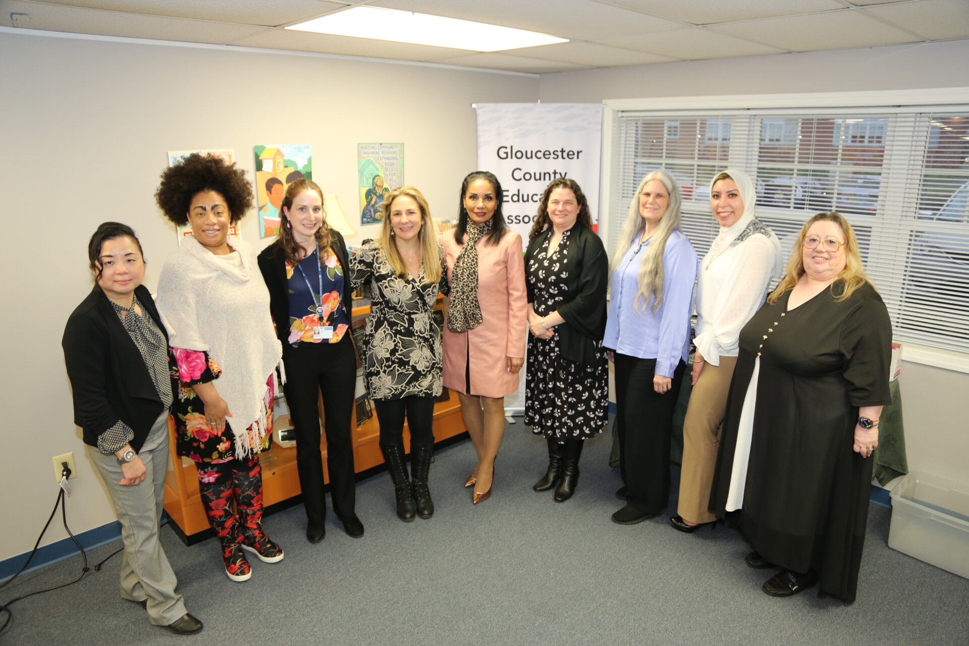 Read more about the article GCEA celebrates women’s history 