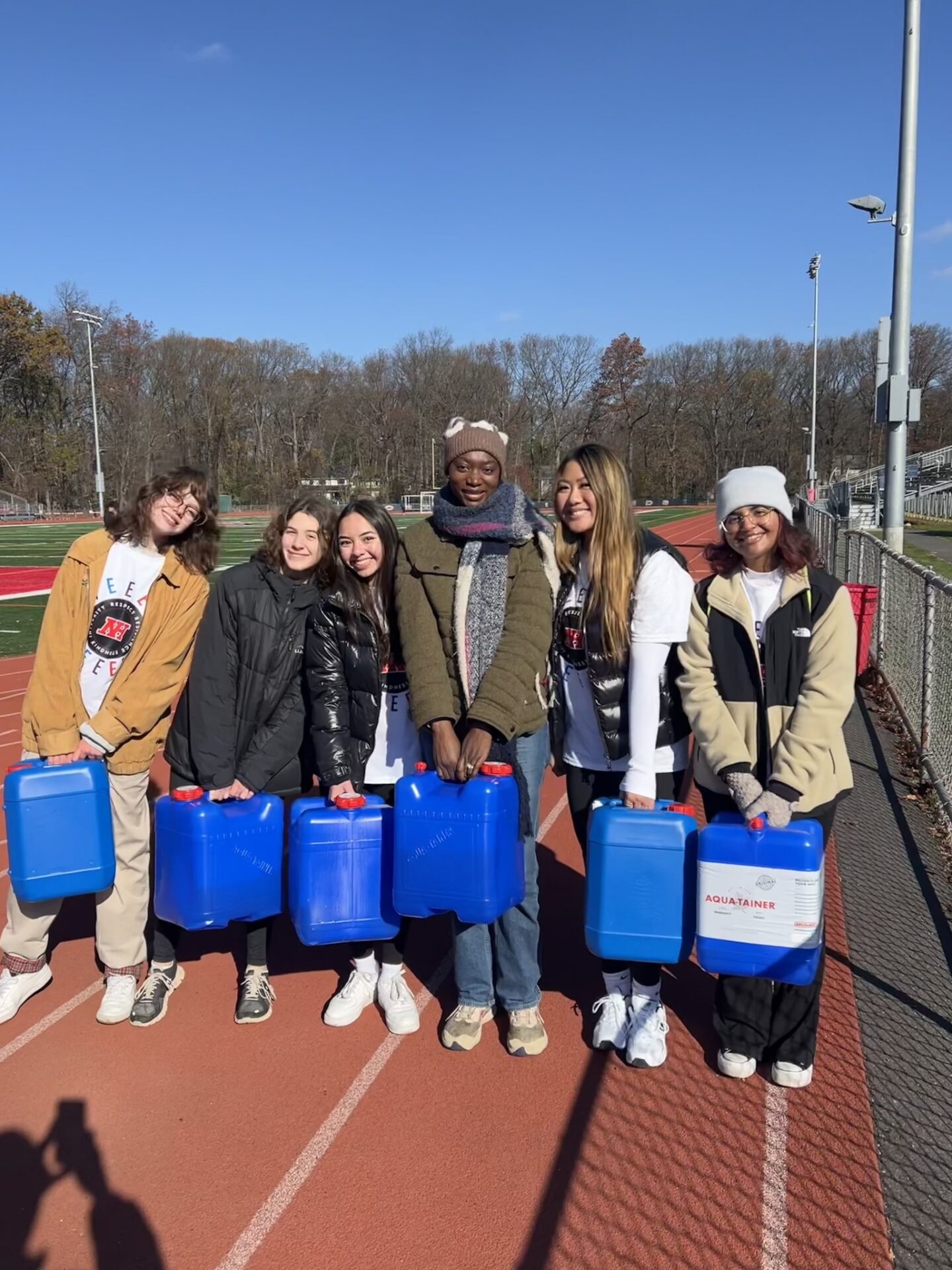Read more about the article Northern Highlands Regional High School fundraises to provide resources for Burkina Faso