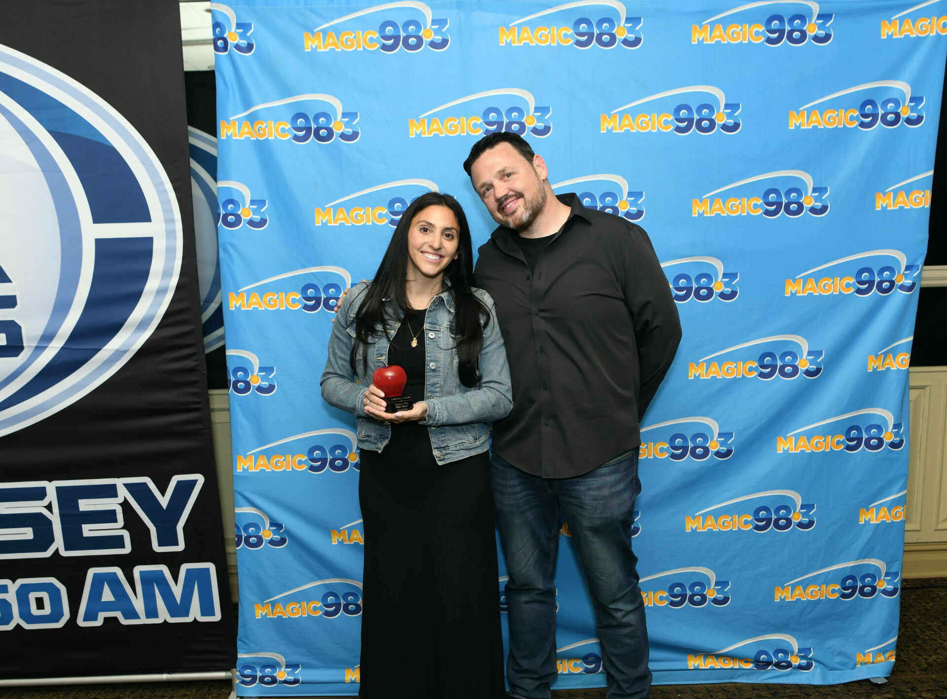 Read more about the article Teachers Who Rock and Make Magic honored by NJEA and local radio stations
