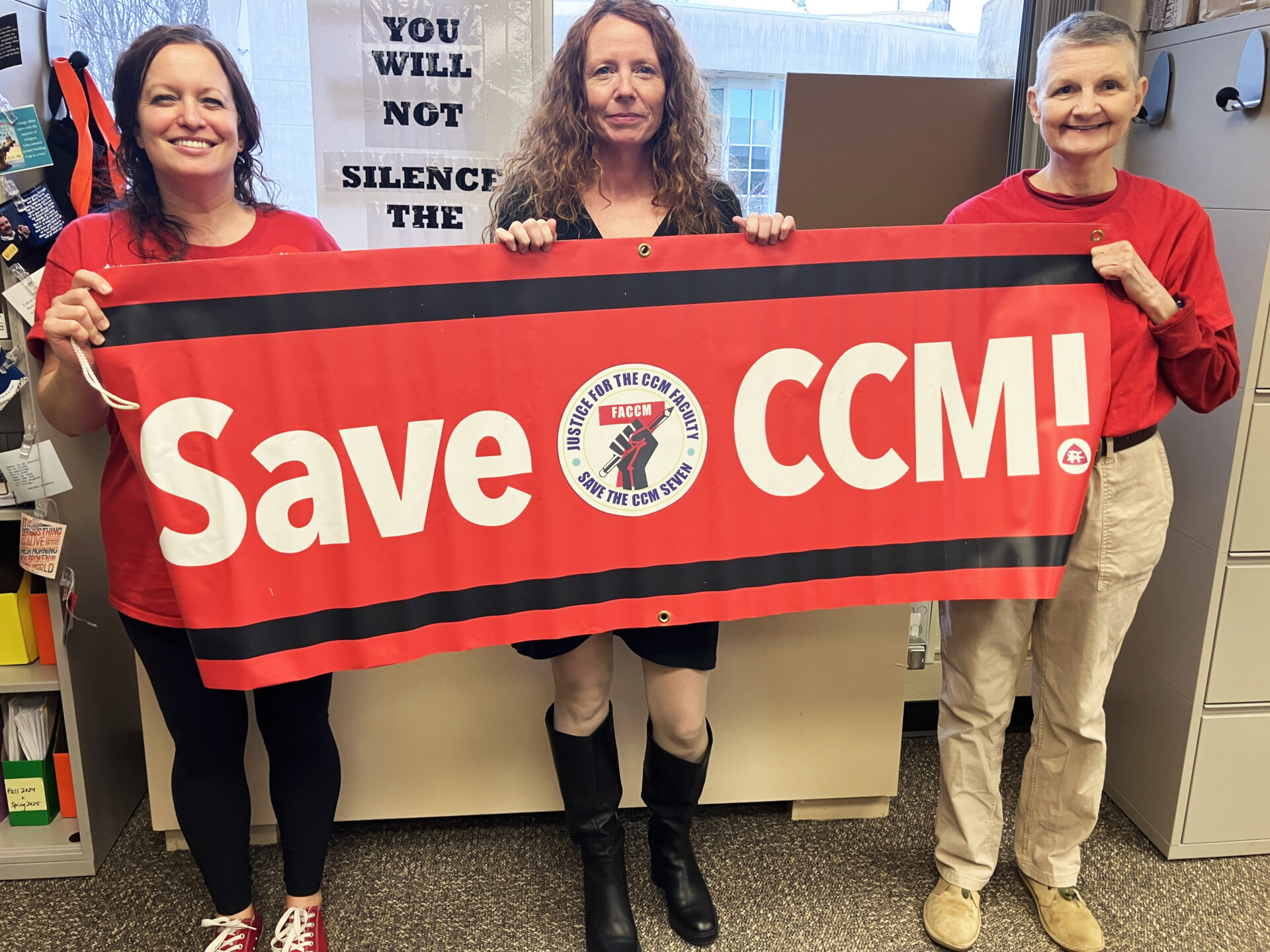 Read more about the article A pillar of strength and perseverance in the face of union busting 