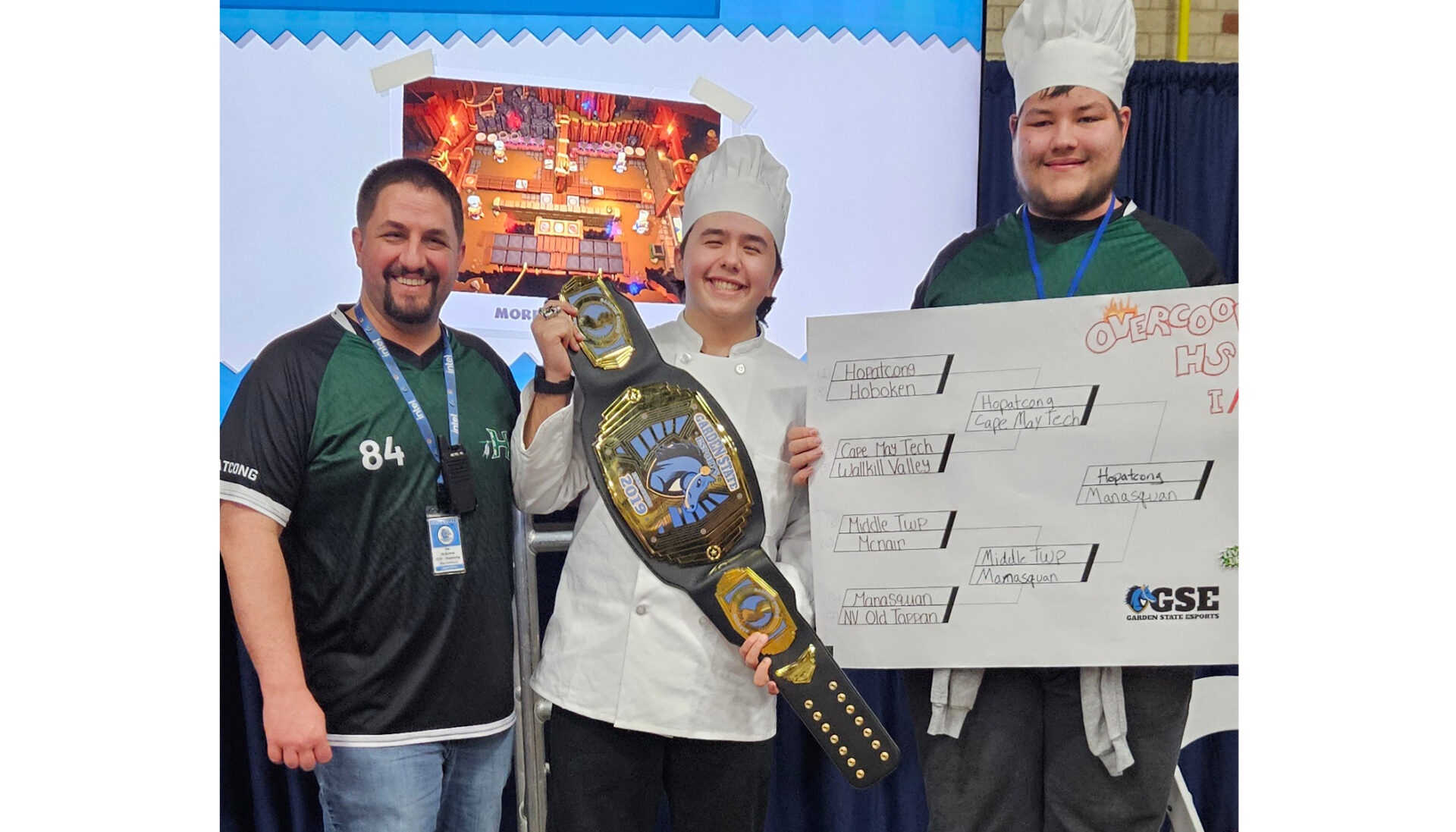 Read more about the article Hopatcong esports program is leading the way for student engagement
