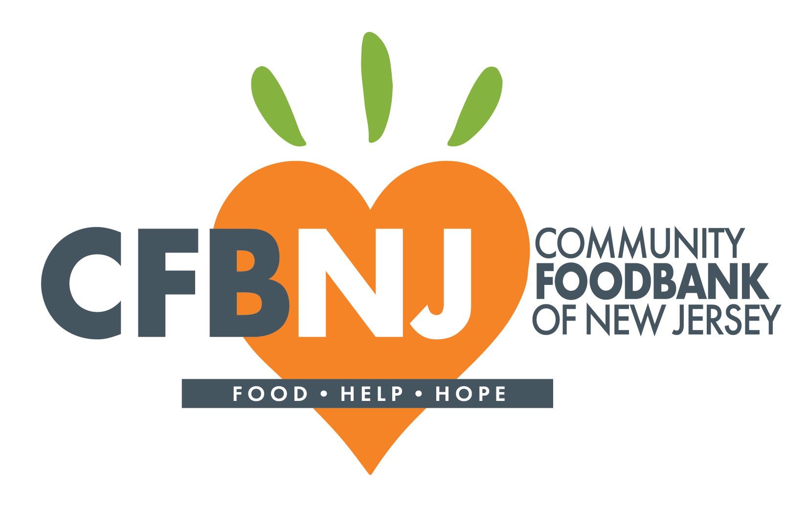 Community Food Bank of NJ logo