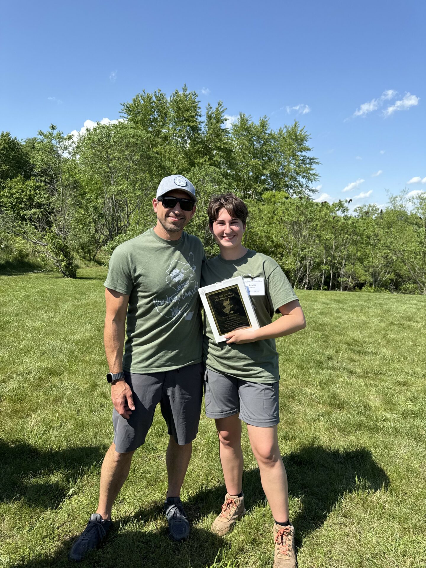 Read more about the article Marine Academy of Technology and Environmental Science teams win NJ Envirothon