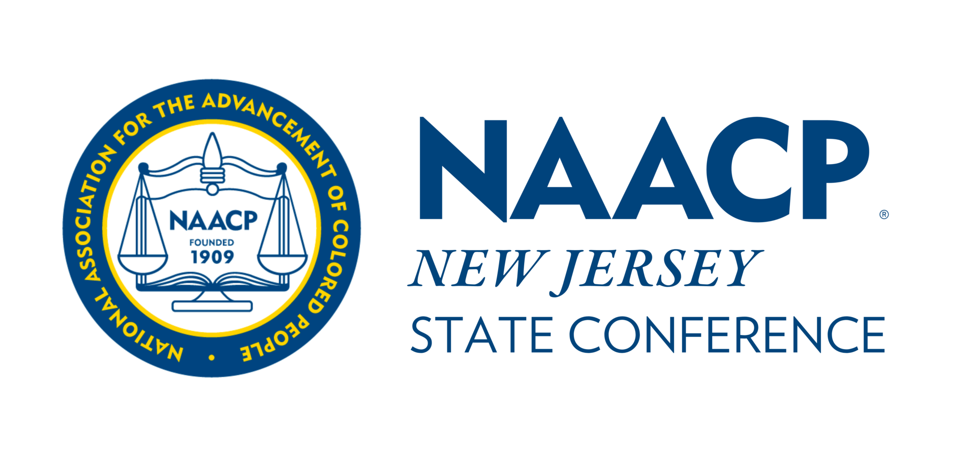 NAACP State Conf logo