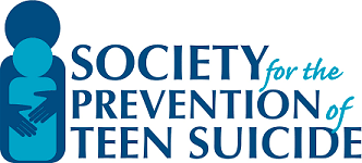 Society for the Prevention of Teen Suicide logo