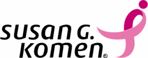 Susan G. Komen logo