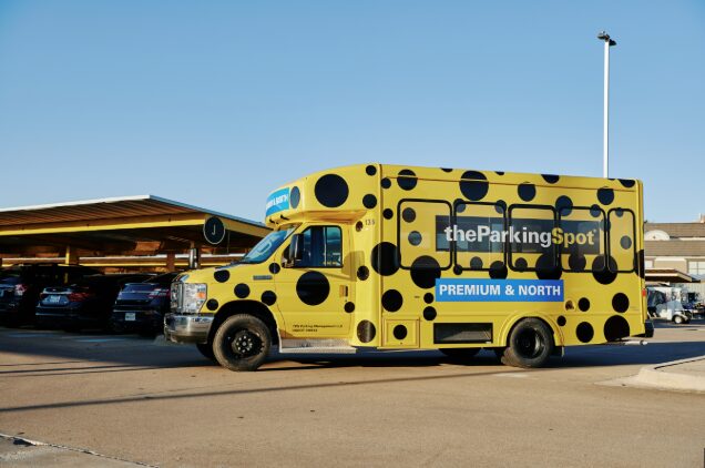 Read more about the article Updated: The Parking Spot discount