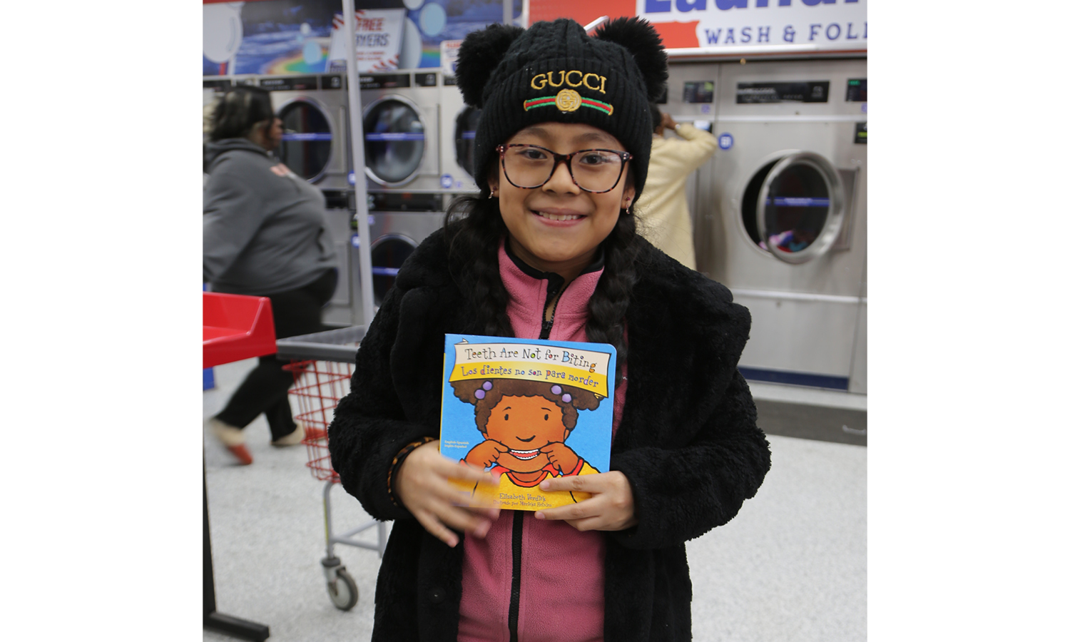 Read more about the article Ewing Township EA supports children’s dental health 