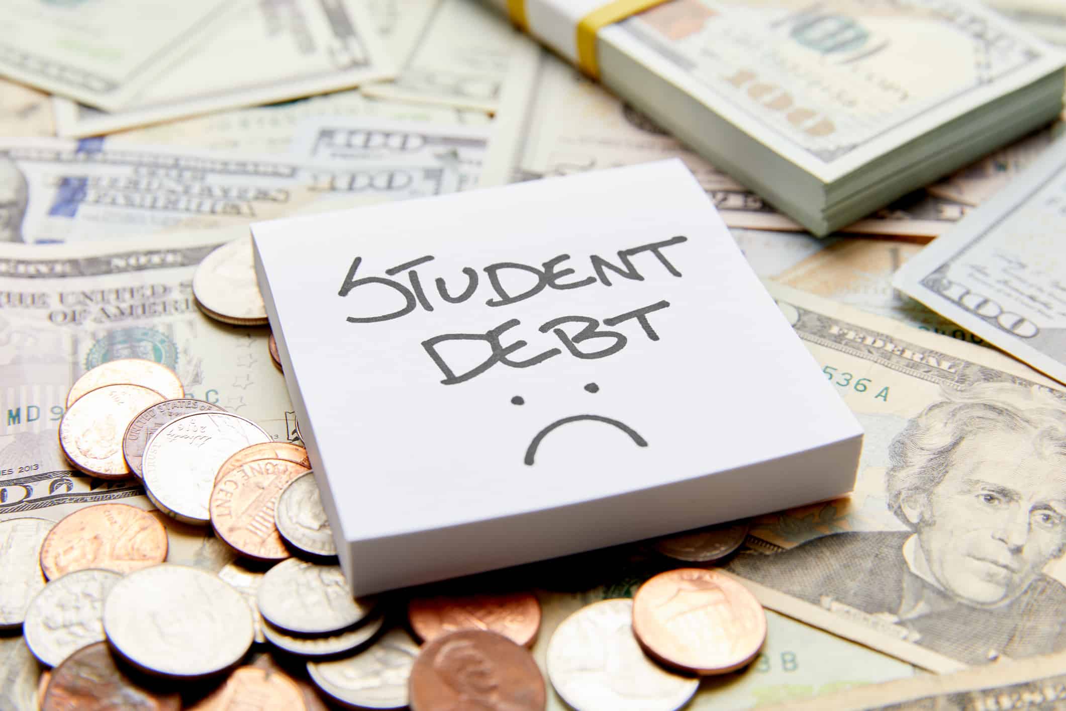 Read more about the article Need Help Navigating Student Loan Debt?