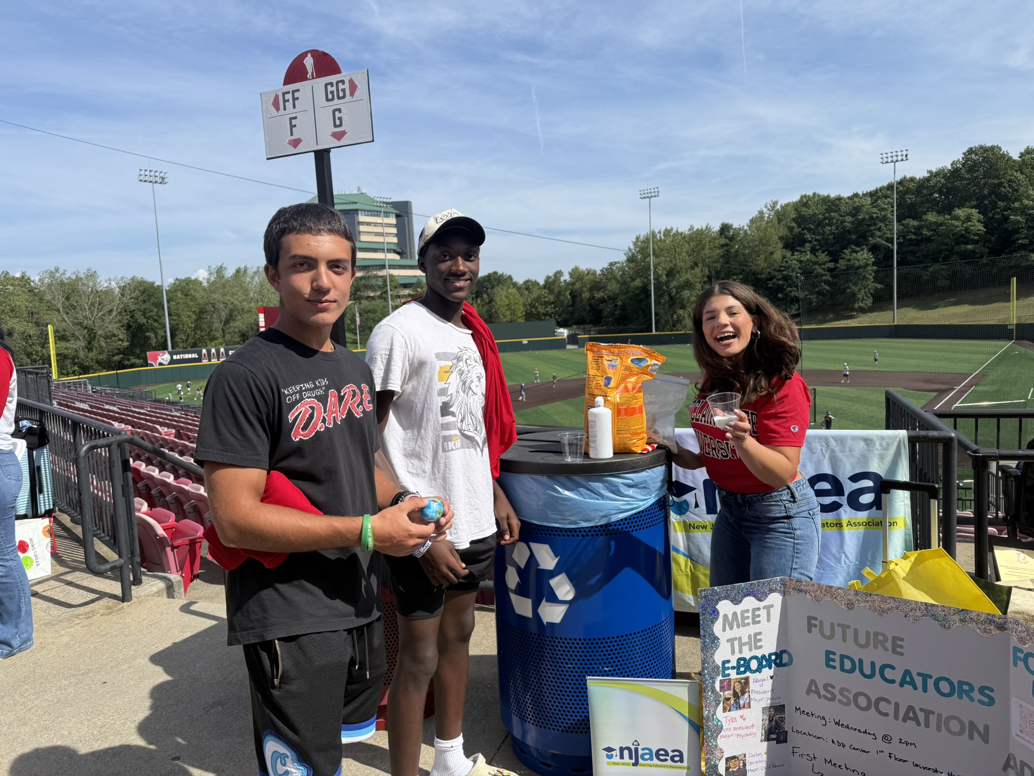 Read more about the article Future Educators Association back in action at Montclair State