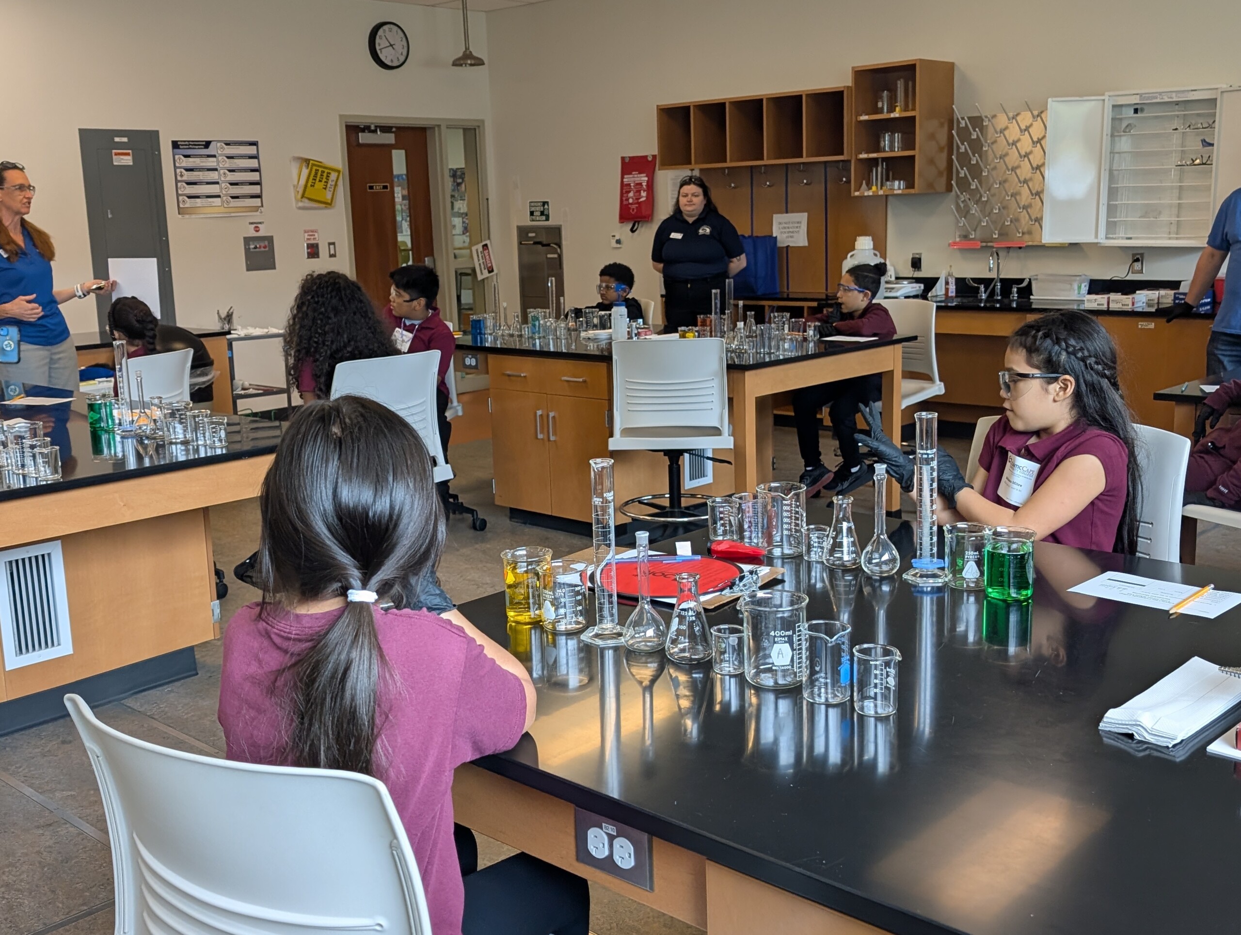 Read more about the article From classrooms to college halls: How a community partnership is shaping the future of third graders in Pleasantville