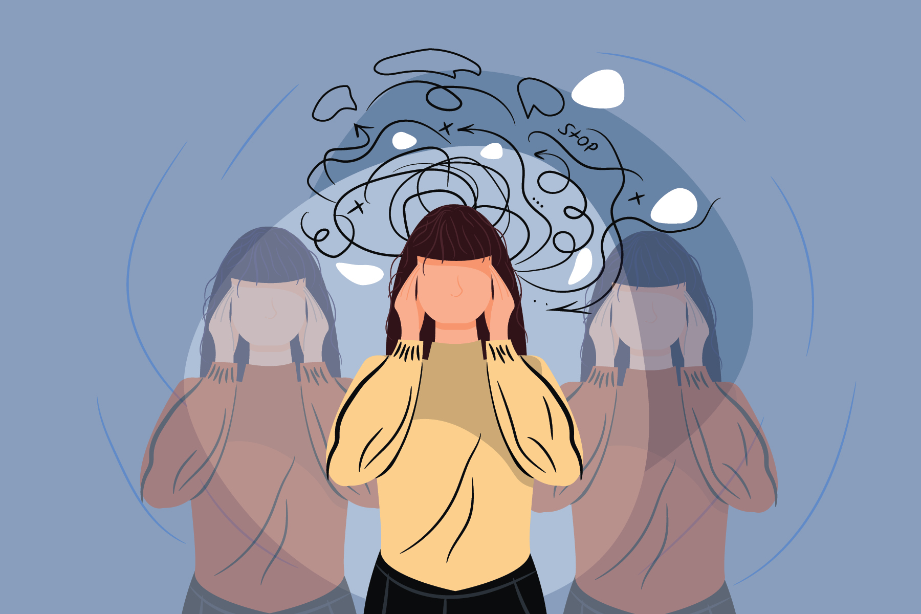 Read more about the article Vicarious trauma