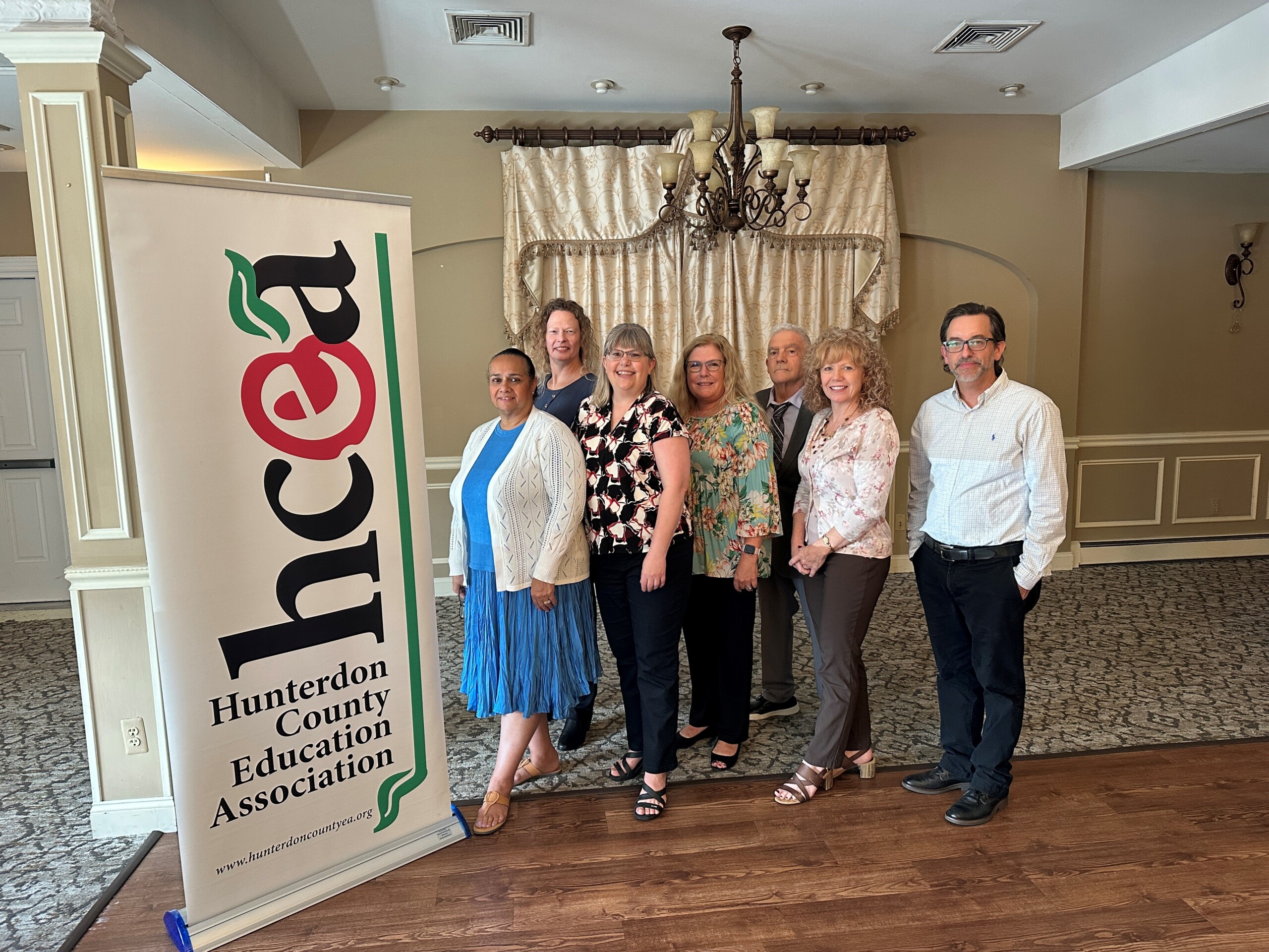 Read more about the article Hunterdon County EA holds annual superintendent–president luncheon 
