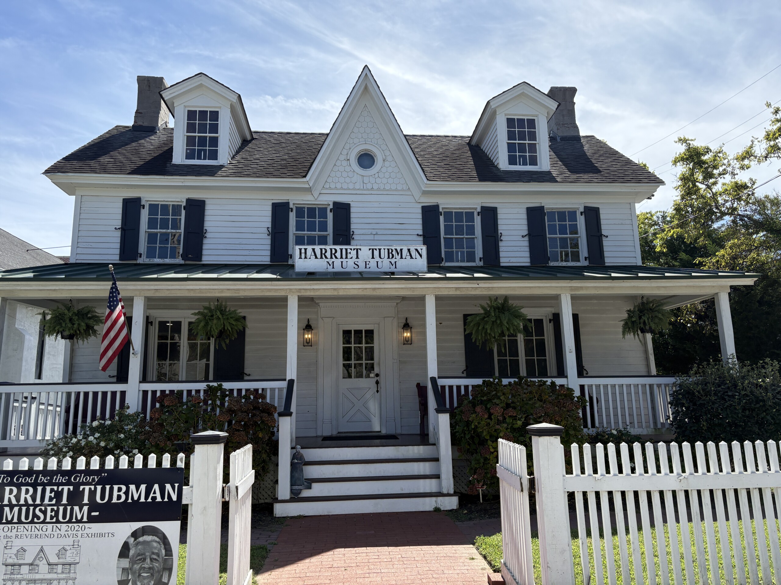 Read more about the article Examining Harriet Tubman’s Cape May connection 