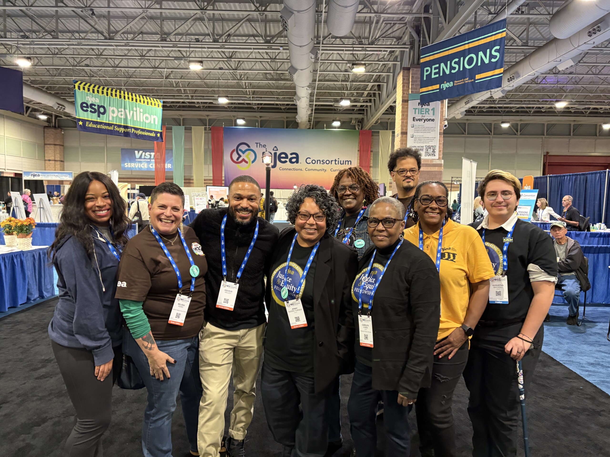 Read more about the article NJEA announces 2025-26 Justice and Equity Fellows 