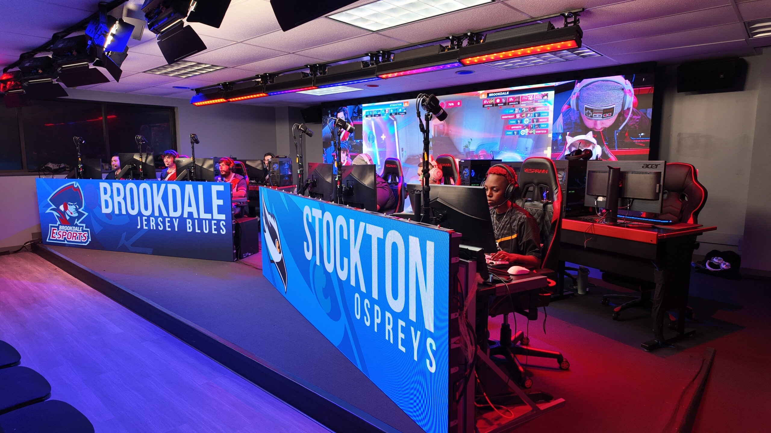Read more about the article Behind the screens: How esports production is creating tomorrow’s careers 