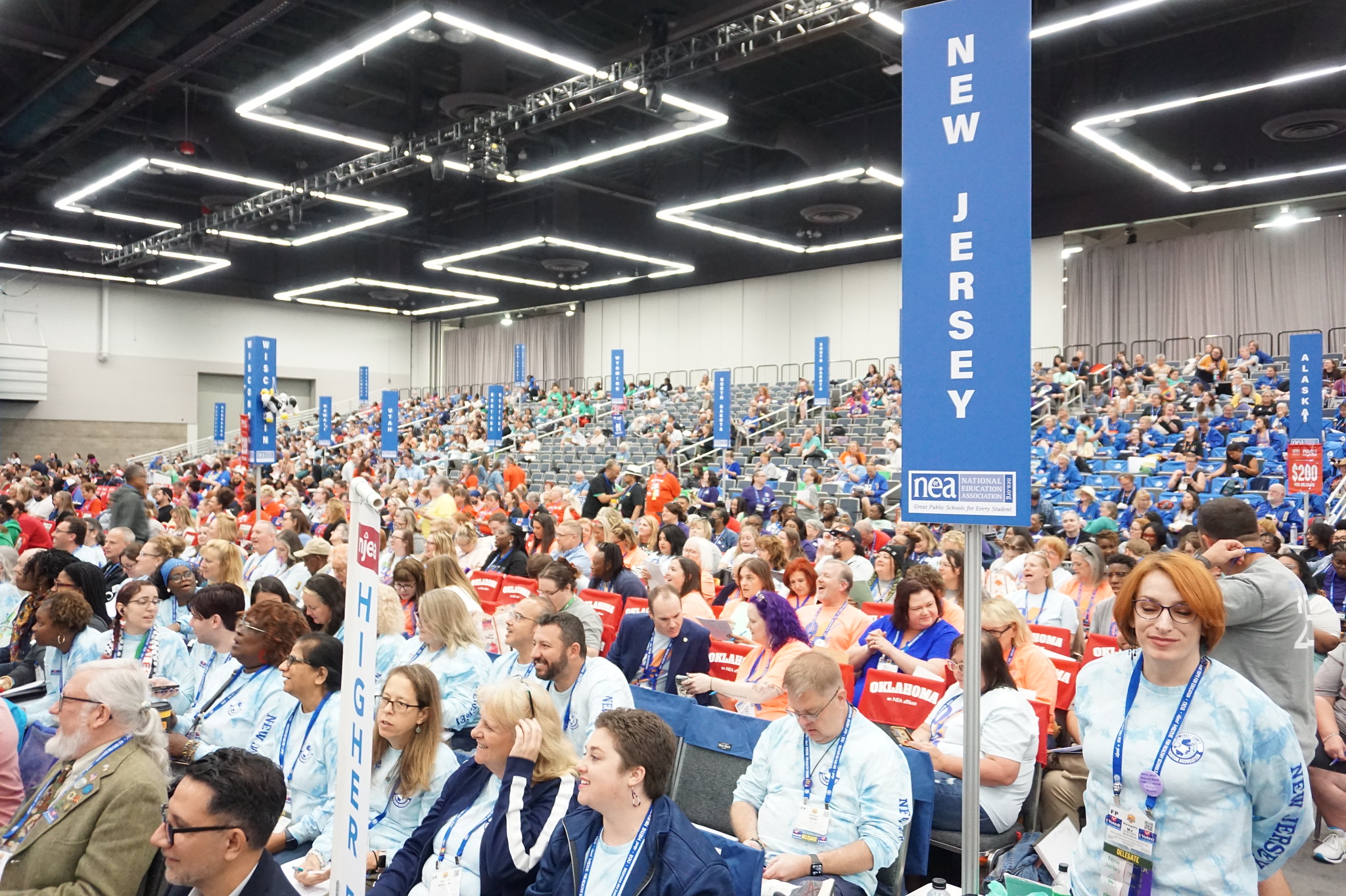 Read more about the article Become an NEA RA delegate