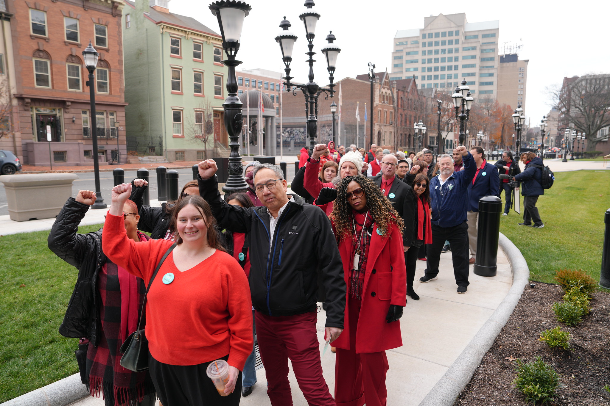 Read more about the article Lame duck legislative session ends with NJEA wins