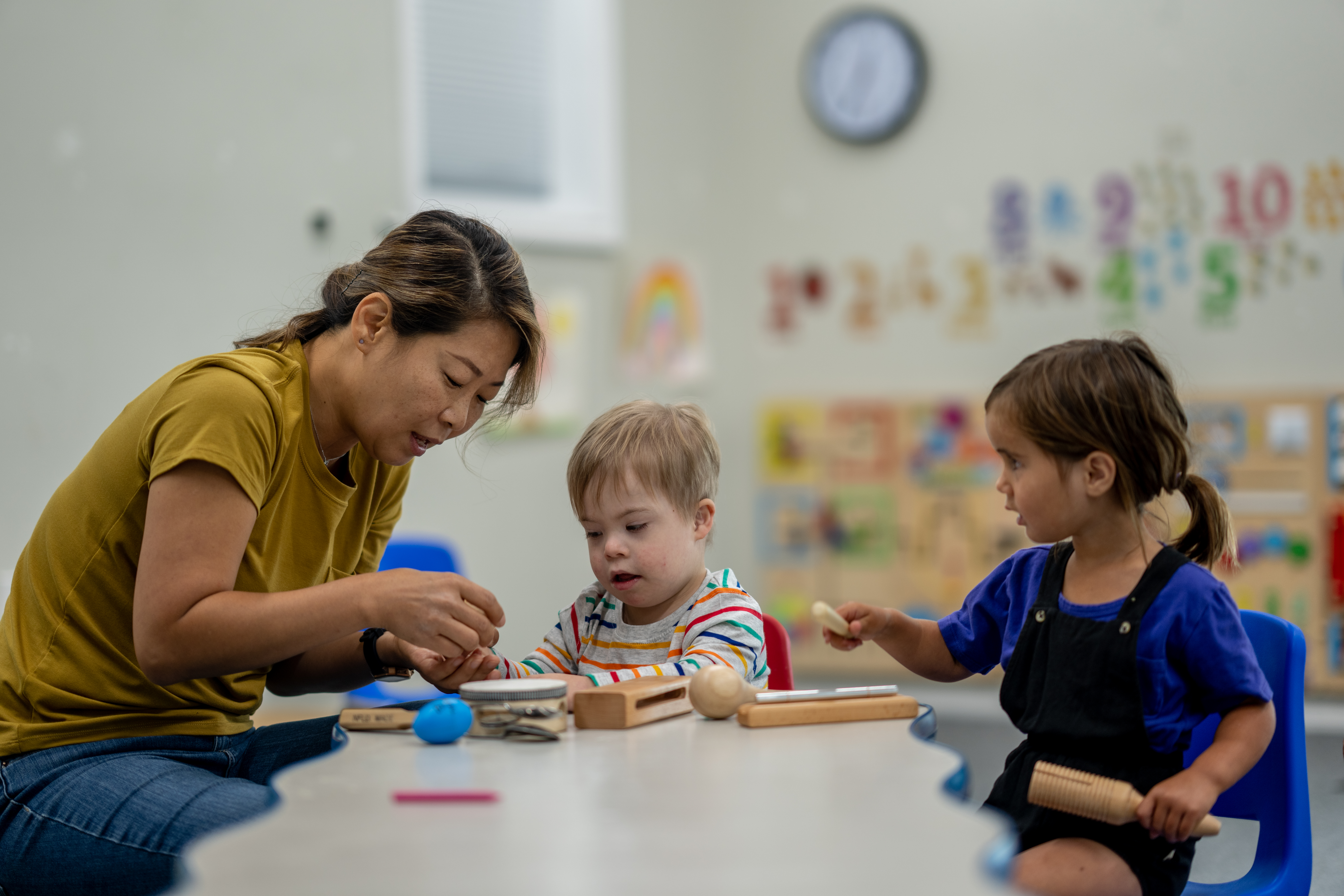 Read more about the article ”To be or not to be” a special education teacher 